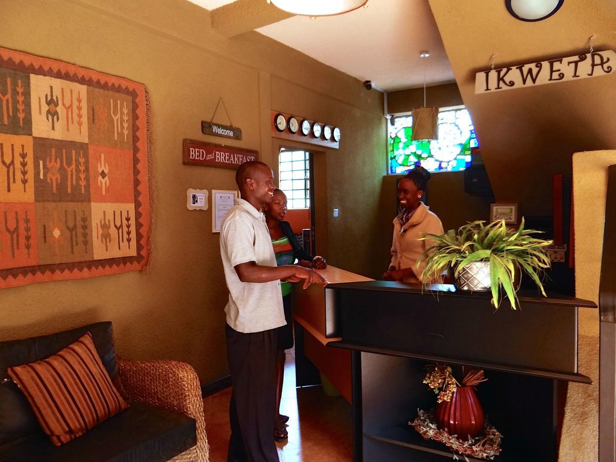 Ikweta Country Inn Maua Kaathene エクステリア 写真