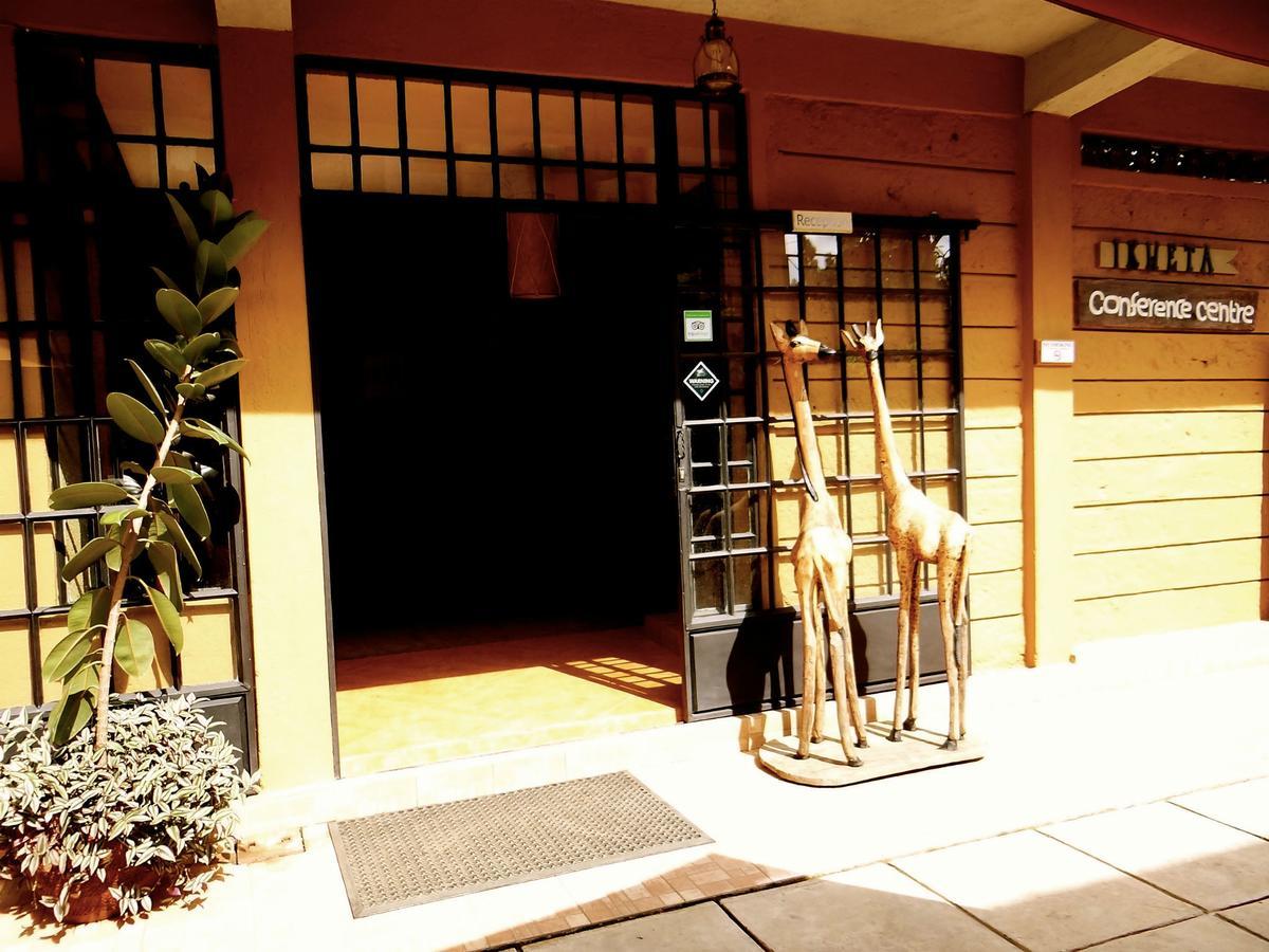 Ikweta Country Inn Maua Kaathene エクステリア 写真